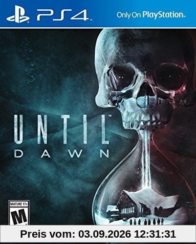Until Dawn - PS4 - US IMPORT