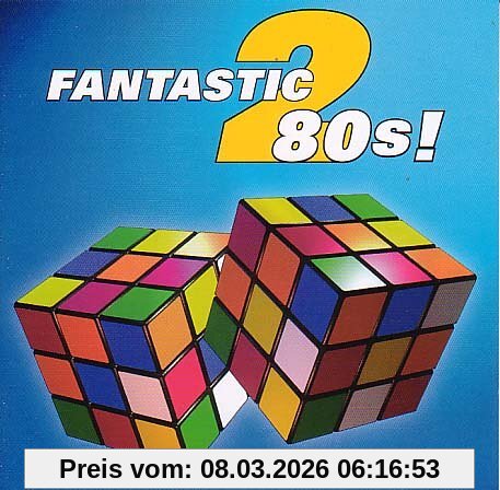 Various Fantastic 80's Vol.2, the