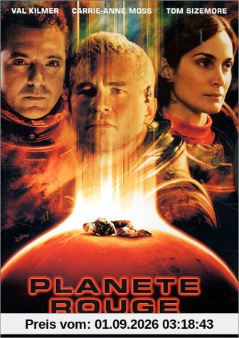 Planète rouge