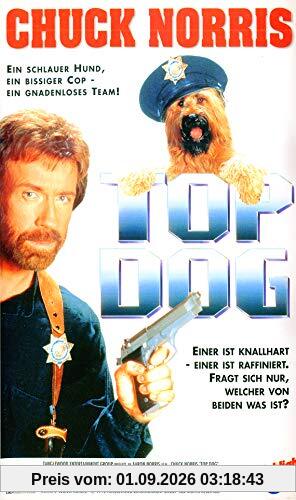 Top Dog [VHS]