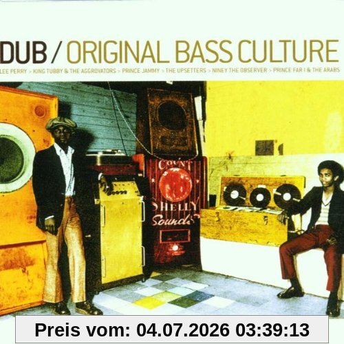 Various Dub-Original Bass Culture