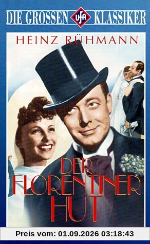 Der Florentiner Hut [VHS]