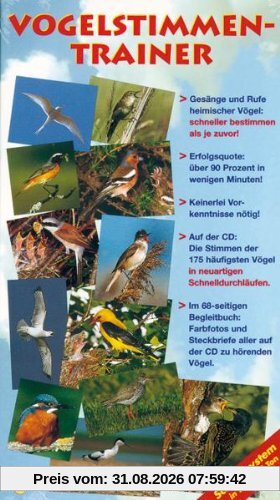 Vogelstimmen-Trainer