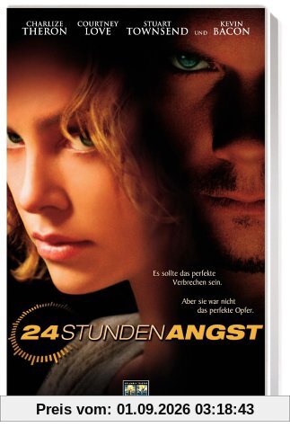 24 Stunden Angst [VHS]