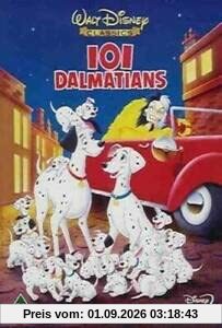 101 Dalmatians [UK Import]