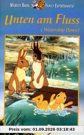 Watership Down - Unten am Fluss [VHS]