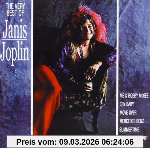 Best Of Janis Joplin, the Very