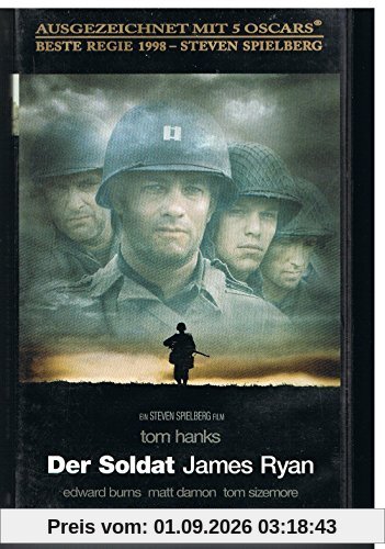 Der Soldat James Ryan [VHS]