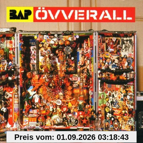 Övverall