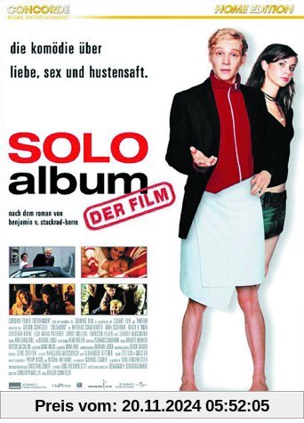 Soloalbum - Der Film