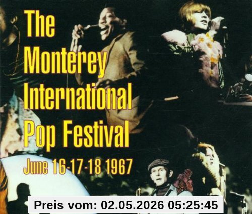 Monterey Intern. Pop Festival