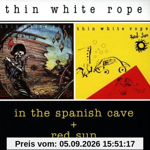 In the Spanish Cave/Red Sun