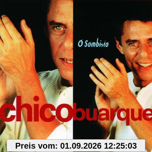 Chico Buarque O Sambista