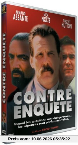 Contre Enquête [FR Import]