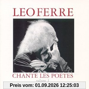 Chante les Poetes Vol.1