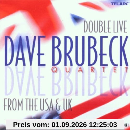 Double Live (from Usa & UK)
