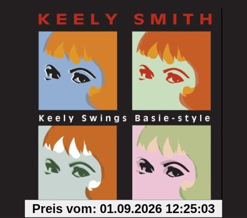 Swings Basie Style With Strings