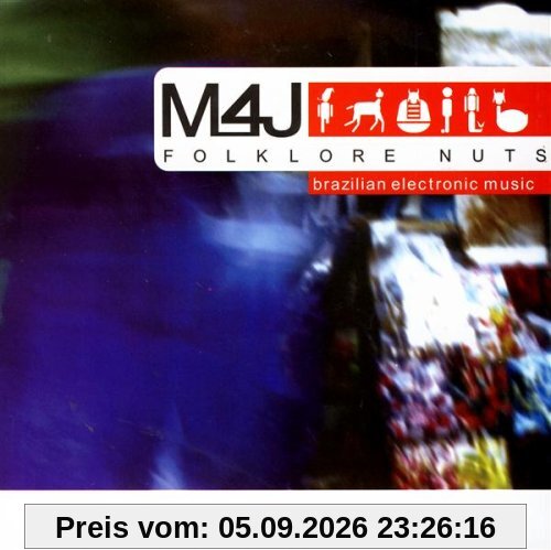 Folklore Nuts Brazilian Electr