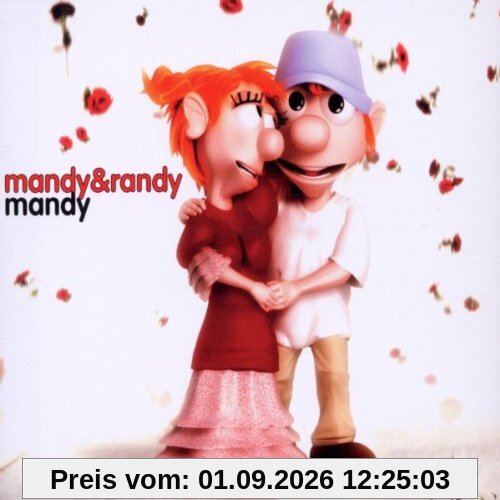 Mandy (incl. 3 Bonus-Videotracks)