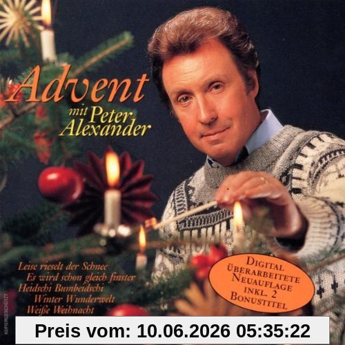 Advent mit Peter Alexander