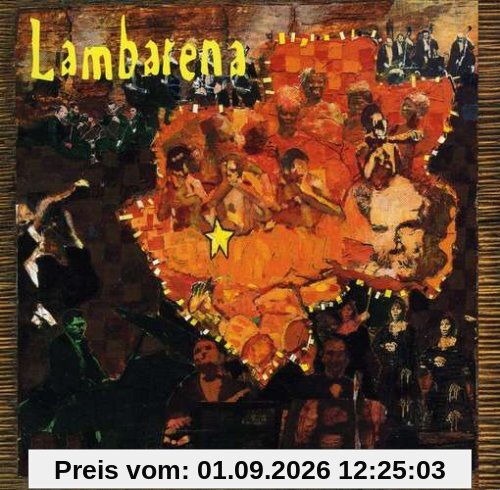 Bach to Africa