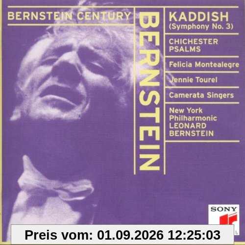 Bernstein Century (Bernstein: Kaddish)