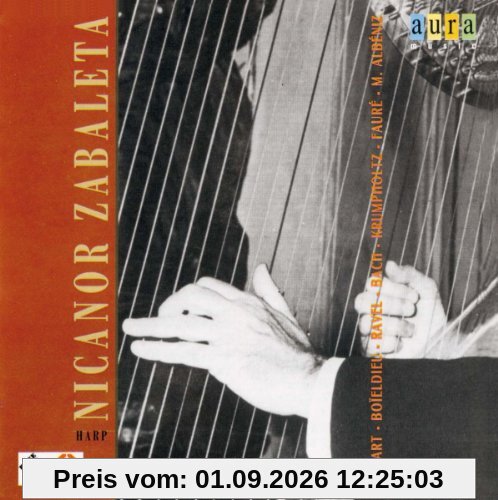 Nicanor Zabaleta-Harp
