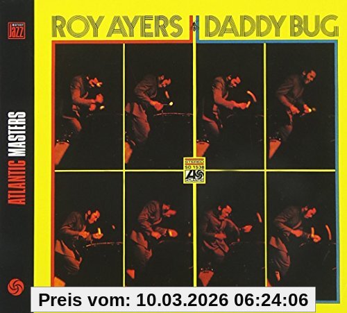 Roy Ayers Daddy Bug