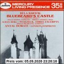 Bartok: Bluebeard's Castle / Berg: Wozzeck