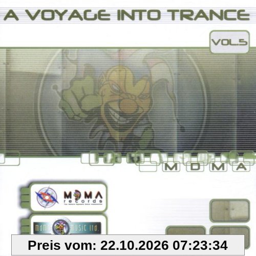 A Voyage Into Trance Vol.5