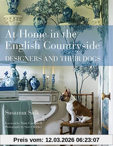 Susanna Salk At Home In The English Countryside