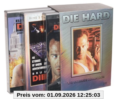 Die Hard - The Ultimate Collection [Import USA Zone 1]