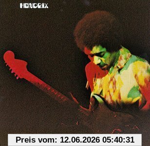 Jimi Hendrix Band Of Gypsies