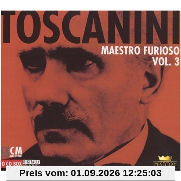 Maestro Furioso-Toscanini 3