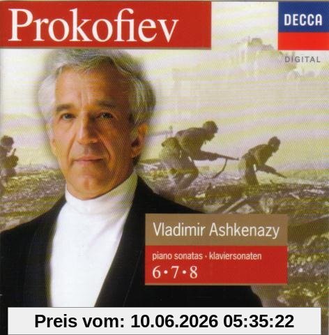 Klaviersonaten 6-8