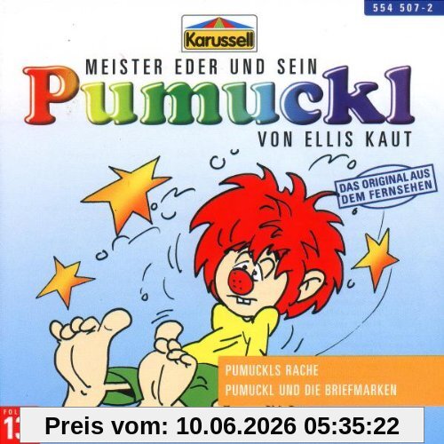 13:Pumuckls Rache/Pumuckl und die Briefmarken