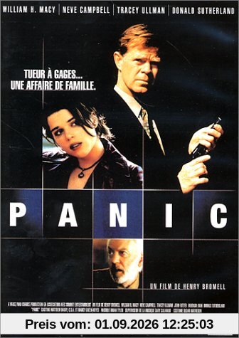 Panic [FR Import]