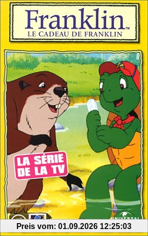 Franklin : Le Cadeau de Franklin [VHS] [FR Import]