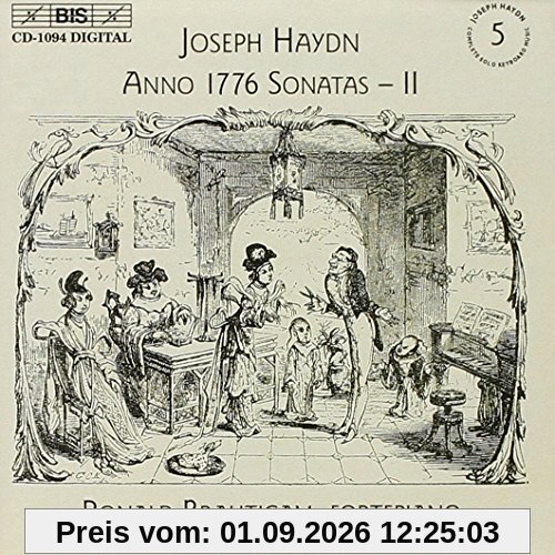 Die Klaviersonaten vol.5