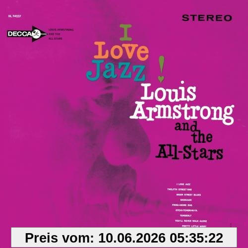 I Love Jazz