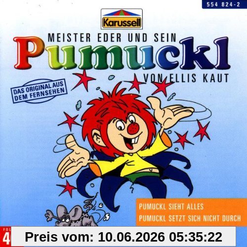 40:Pumuckl Sieht Alles/Pumuckl Setzt Sich Nicht durch