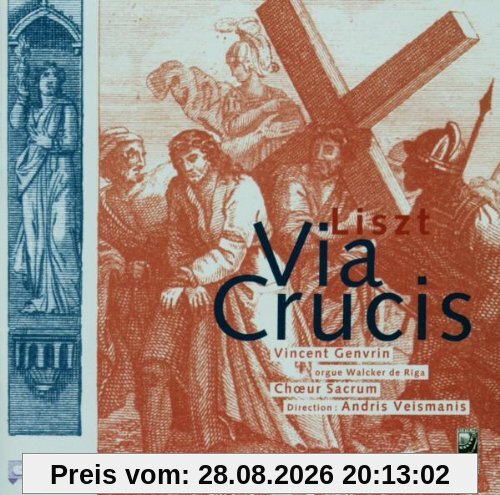 Liszt - Via Crucis