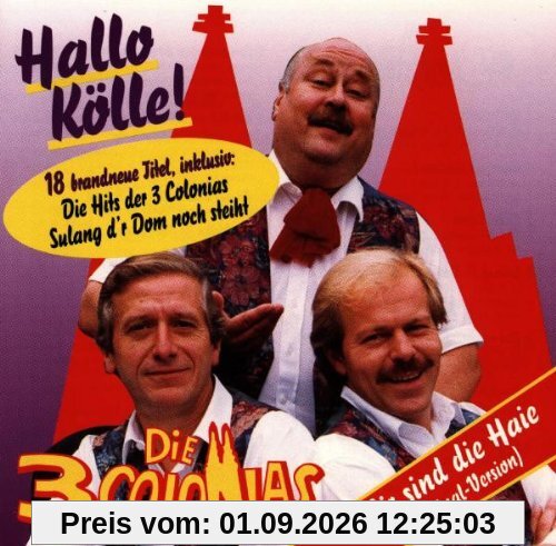 Hallo Kölle