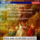 Suite B-Moll / Oboenkonzert u.a.