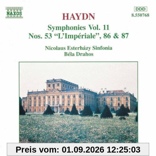 Sinfonien Vol. 11