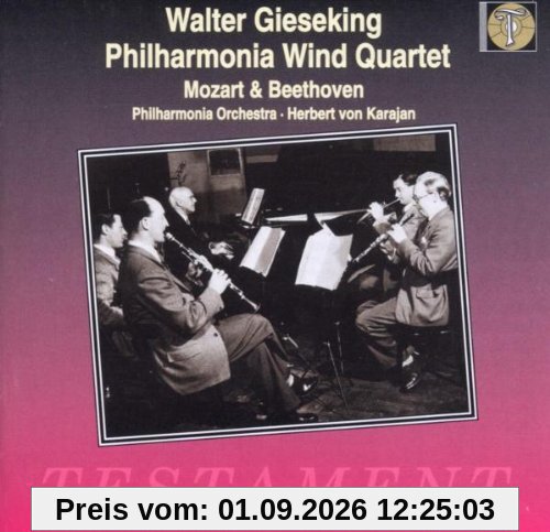 Quintette / Sinfonie KV 297 B
