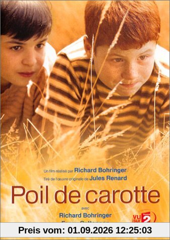 Poil de carotte