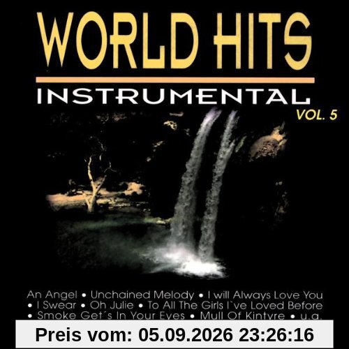 World Hits-Instrumental Vol.5