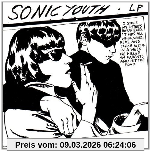 Sonic Youth Goo
