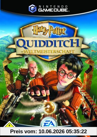 Harry Potter: Quidditch-Weltmeisterschaft